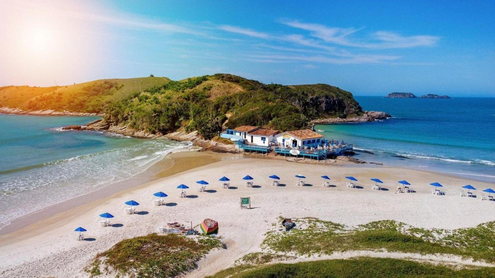 Vila Casa Em Cabofrio Cabo Frio Exteriér fotografie