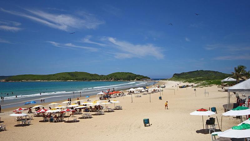 Vila Casa Em Cabofrio Cabo Frio Exteriér fotografie